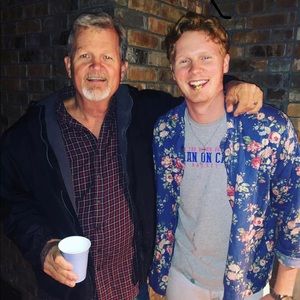 Meet your Posher, Patrick